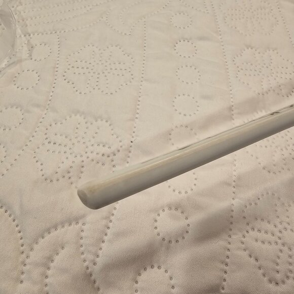 Vintage Salad Serving Set With Floral Design Handles Stainless Steel - Picture 13 of 15